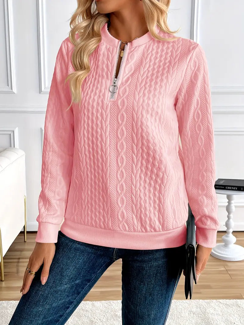 Sudadera Elegante Ellie