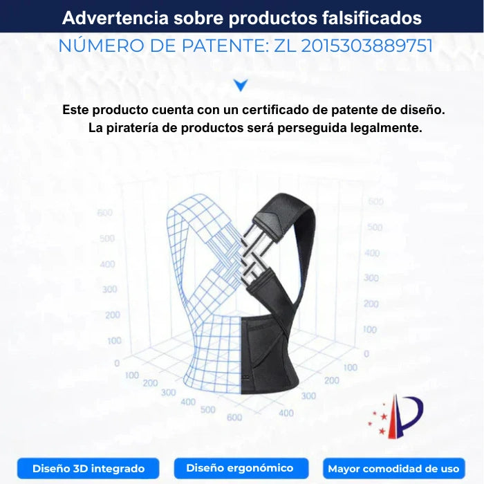 PostureVicto – Mejora tu postura al instante