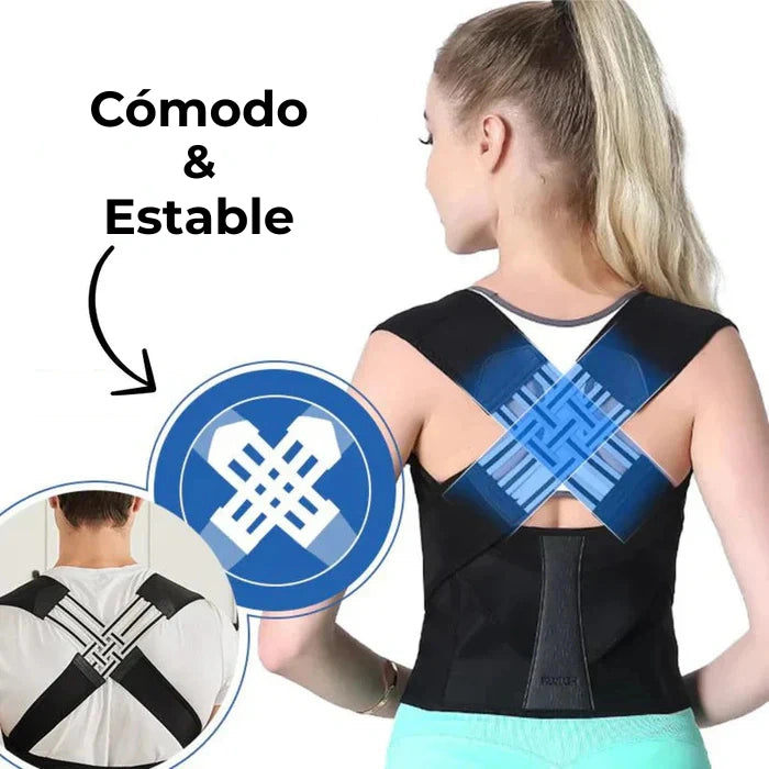 PostureVicto – Mejora tu postura al instante