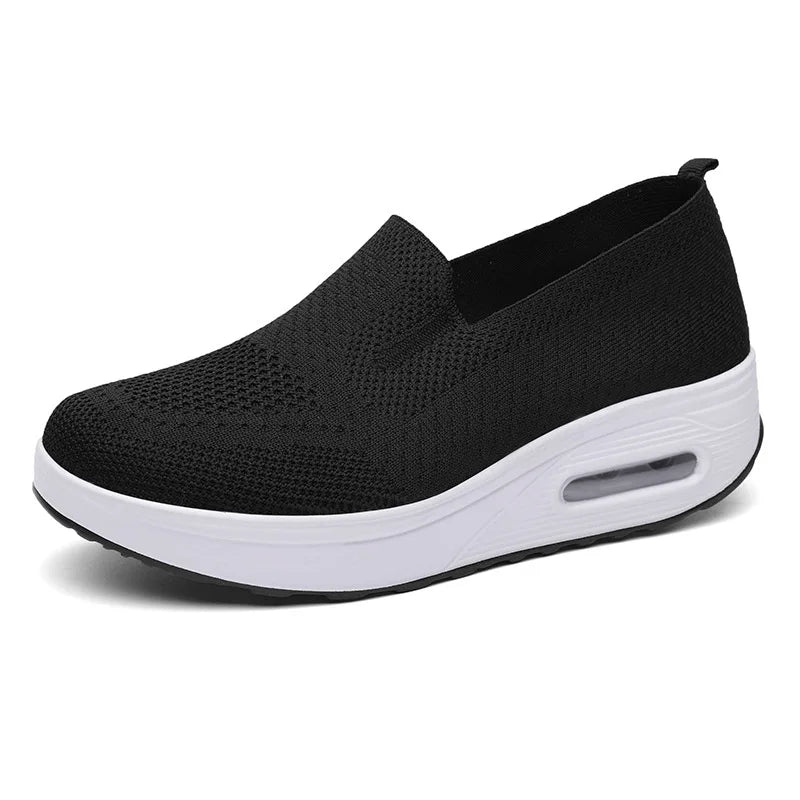 Zapatos Ortopédicos con Cápsula de Aire – Megan