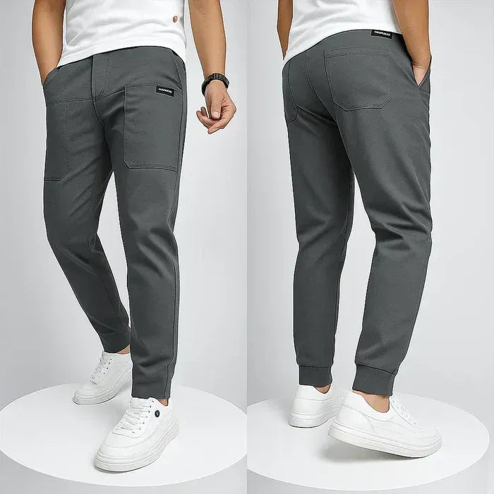 Pantalones Cargo Stretch Noah