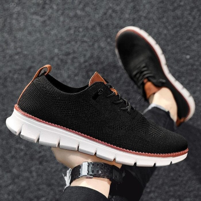 Zapatos Transpirables y Cómodos sin Cordones – Flex Confort